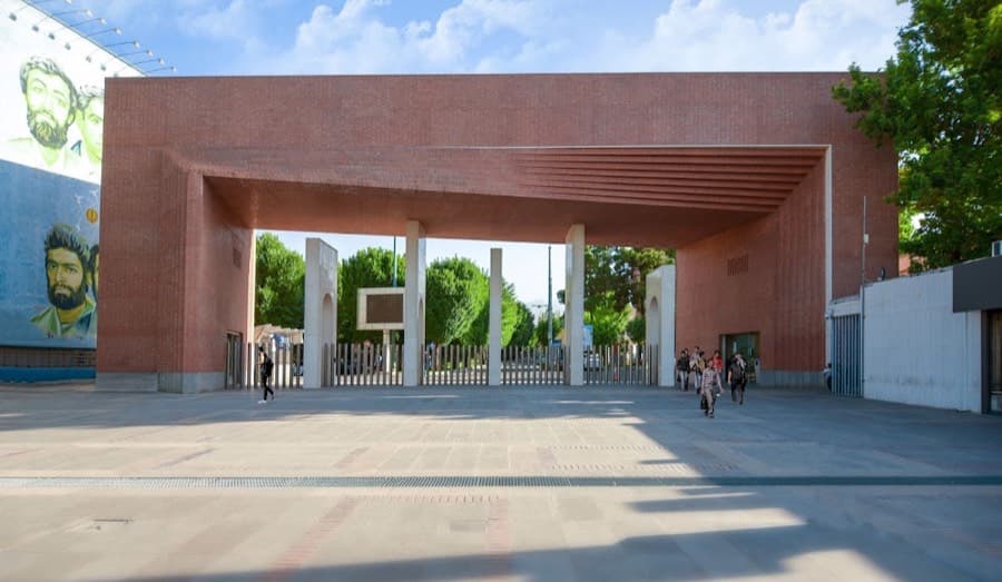 جامعة شريف للتكنولوجيا