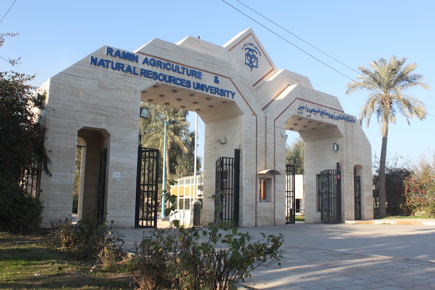 Agricultural Sciences and Natural Resources University of Khuzestan