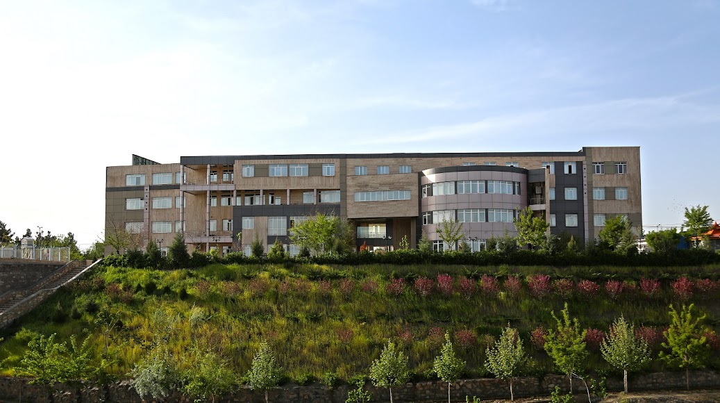 Binaloud University of Mashhad