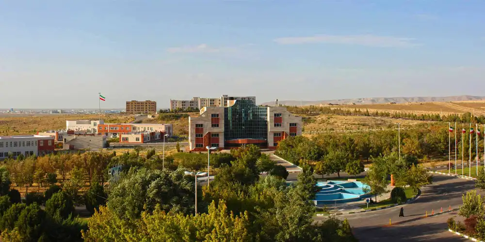 AZARBAIJAN SHAHID MADANI UNIVERSITY