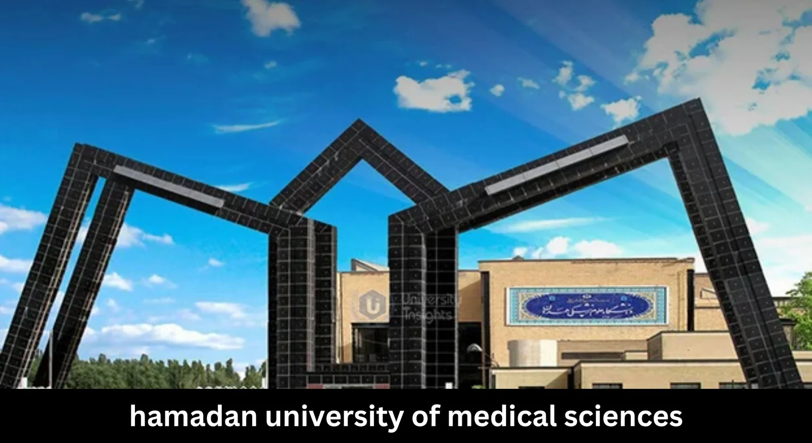 Hamedan University of Medical Sciences