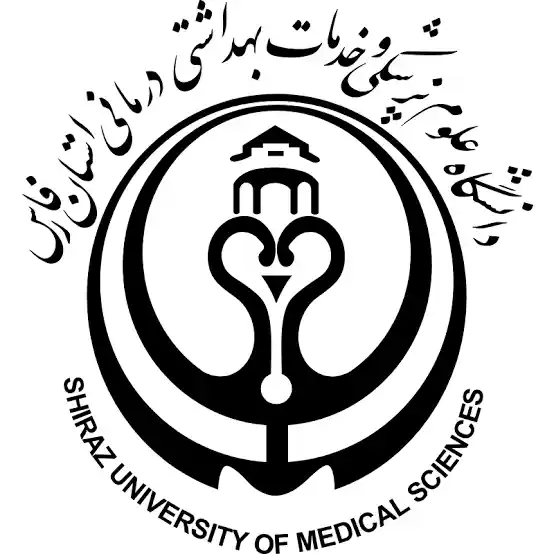 Shiraz University of Medical Sciences logo