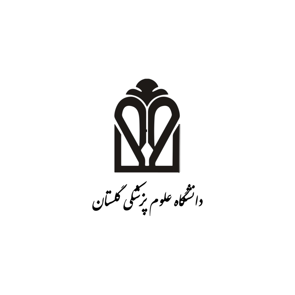 Golestan University of Medical Sciences logo