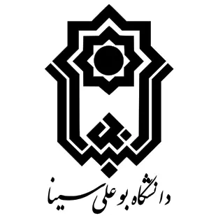 Bu-Ali Sina University logo