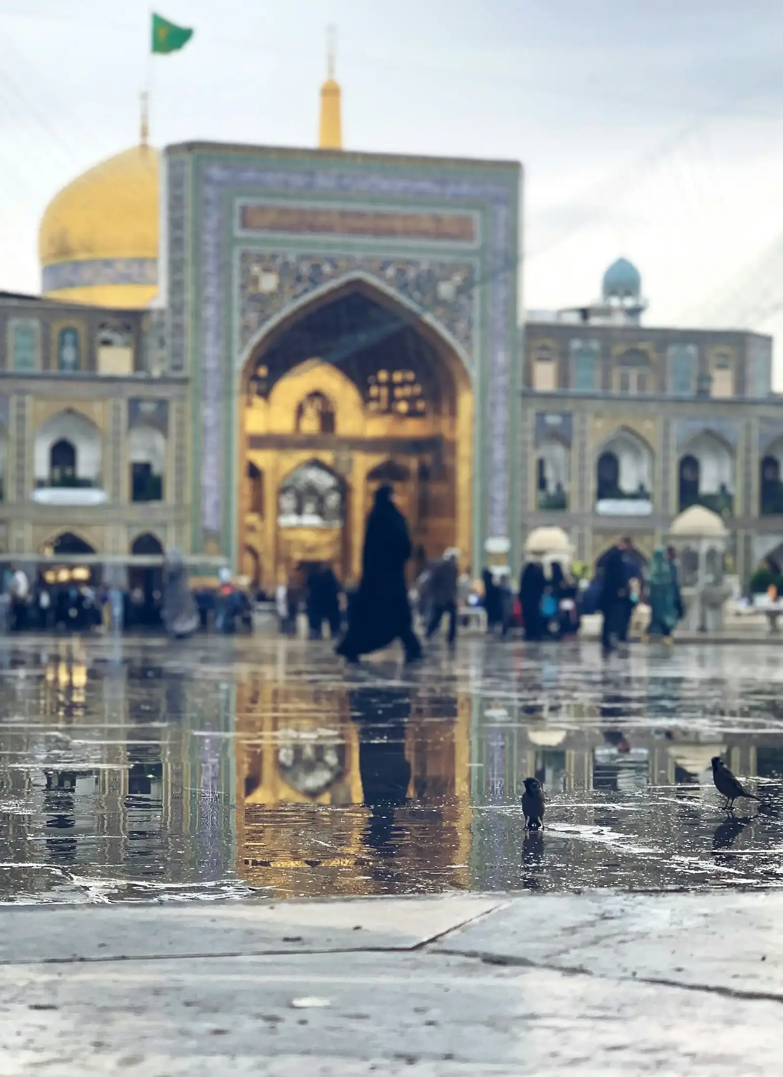 Mashhad — Iran's second largest city
