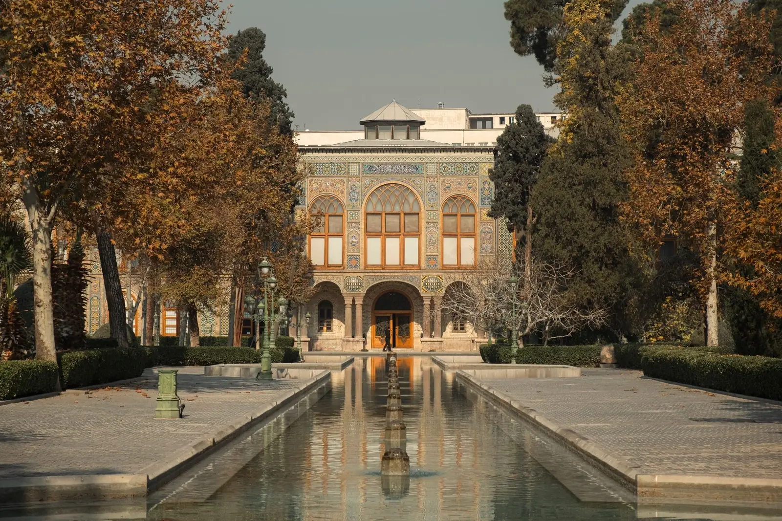 Tehran — symbolic gateway to the city
